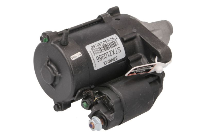 Electromotor potrivit DAIHATSU SIRION; SUBARU JUSTY IV 1.0/1.0LPG dupa 2005 (12V, 0, 7kW, reconditionat profesional) [2]