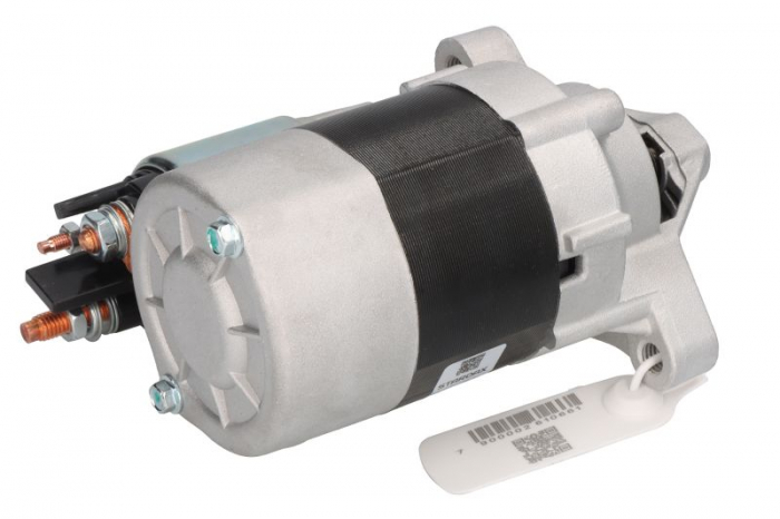 Electromotor potrivit DACIA DOKKER, DOKKER EXPRESS/MINIVAN, DUSTER, LODGY, LOGAN, LOGAN EXPRESS, LOGAN MCV, SANDERO, SANDERO II; NISSAN KUBISTAR; RENAULT CLIO II, FLUENCE 1.4-1.9D dupa 1998 - (12V, 0, [2]