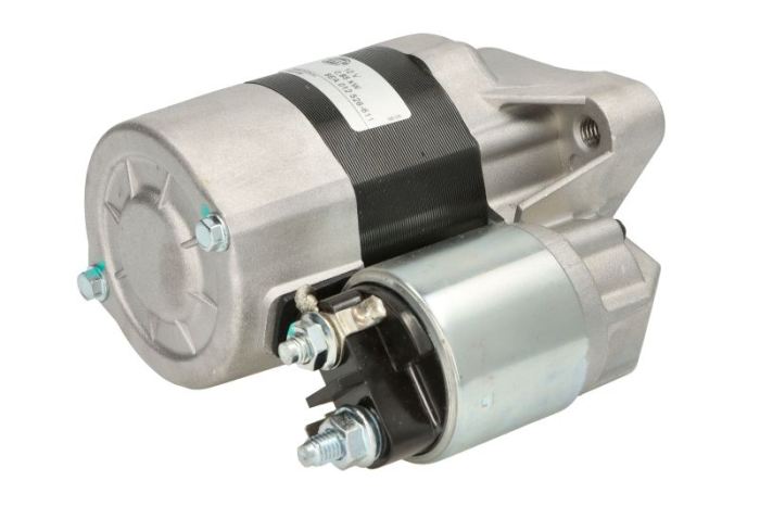 Electromotor potrivit DACIA LOGAN, LOGAN II, LOGAN MCV II, SANDERO, SANDERO II; NISSAN KUBISTAR; RENAULT CLIO I, CLIO II, CLIO II/HATCHBACK, CLIO III 1.0-1.9D dupa 1995 (12V, 0, 85kW) [2]