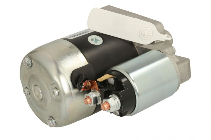 Electromotor potrivit KIA AVELLA, CARENS I, CARENS II, CLARUS, PRIDE, RETONA, RIO I, SHUMA, SHUMA I, SHUMA II, SPORTAGE; MAZDA 121 II, 323 C IV, 323 C V, 323 F IV, 323 F V 1.1-2.2 dupa 1980 - (12V, 0, [2]