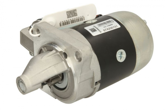 Electromotor (12V, 0,85kW) potrivit KIA AVELLA, CARENS I, CARENS II, CLARUS, PRIDE, RETONA, RIO I, SHUMA, SHUMA I, SHUMA II, SPORTAGE; MAZDA 121 II, 323 C IV, 323 C V, 323 F IV, 323 F V 1.1-2.2 11.80-