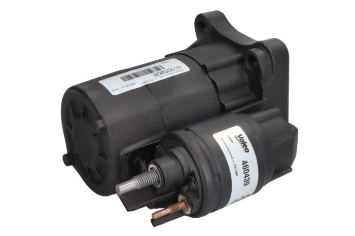 Electromotor potrivit DACIA DOKKER, DOKKER/MINIVAN, DUSTER, DUSTER/SUV, LODGY, LOGAN, LOGAN EXPRESS, LOGAN II, LOGAN MCV, LOGAN MCV II, SANDERO 1.4-2.0 dupa 1998 (12V, 0, 85kW, reconditionat) [2]