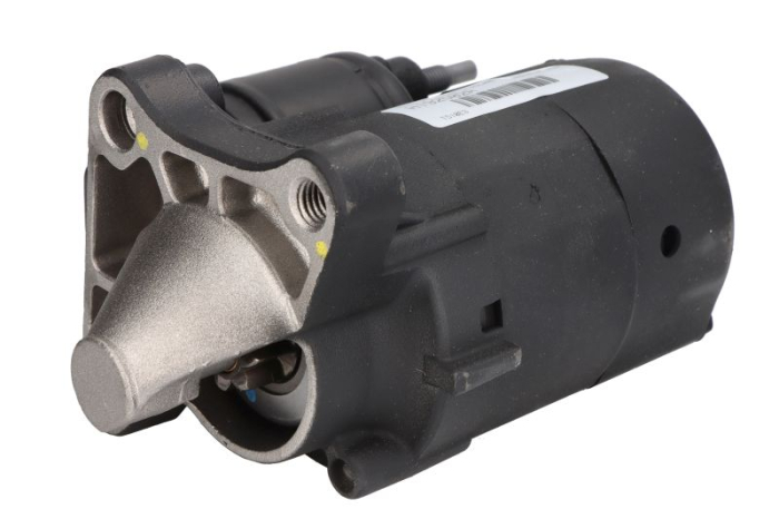 Electromotor (12V, 0,85kW, reconditionat) potrivit DACIA DOKKER, DOKKER MINIVAN, DUSTER, DUSTER SUV, LODGY, LOGAN, LOGAN EXPRESS, LOGAN II, LOGAN MCV, LOGAN MCV II, SANDERO 1.4-2.0 09.98-