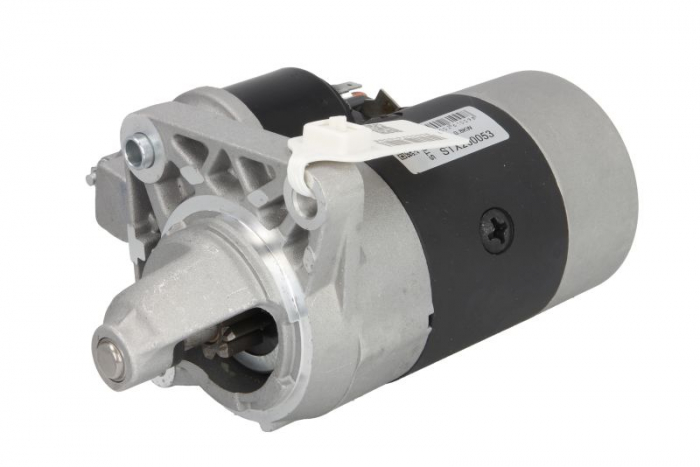 Electromotor (12V, 0,8kW) FIAT BRAVA, BRAVO I, CINQUECENTO, MAREA, PUNTO, SEICENTO 600, SIENA, UNO; LANCIA Y, Y10, YPSILON 1.0-1.4 intre 1984-2012