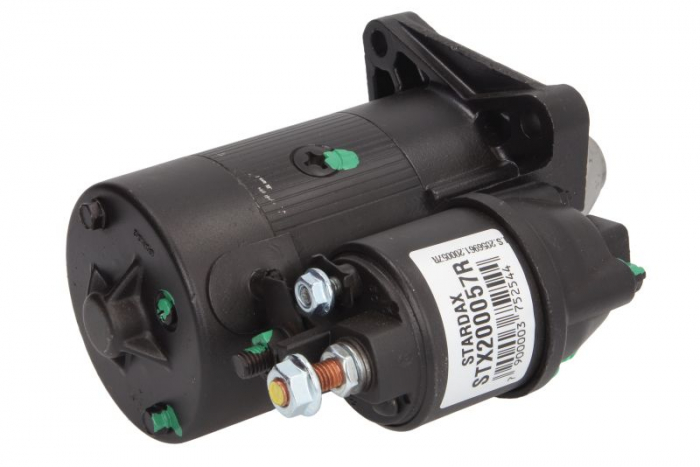Electromotor potrivit FIAT BRAVO II, GRANDE PUNTO, LINEA, PALIO, PUNTO, PUNTO EVO, PUNTO/HATCHBACK, SEICENTO / 600, SIENA; LANCIA Y 0.9-1.5 dupa 1996 - (12V, 0,8kW) [2]