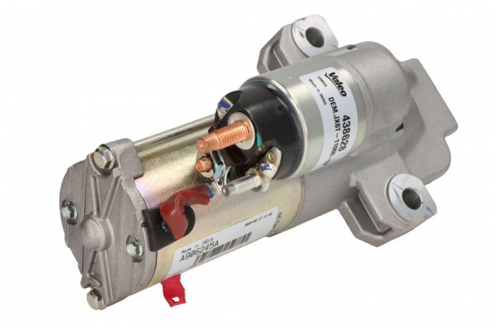 Electromotor potrivit FORD FIESTA VII, FOCUS IV, PUMA 1.0/1.0H/1.5 dupa 2018 - (12V, 0,8kW) [2]