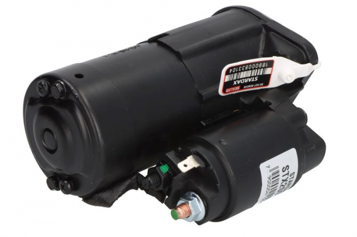 Electromotor (12V, 0,8kW) potrivit MITSUBISHI L200, L400, LANCER IV, PAJERO JUNIOR I; SUBARU JUSTY II, JUSTY III; SUZUKI ALTO IV, ALTO V, ALTO VI, ALTO VII, BALENO, GRAND VITARA II 1.0-2.0 10.83- [2]