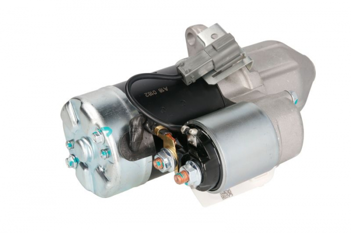 Electromotor (12V, 0,8kW) potrivit NISSAN 100NX, ALMERA I, CHERRY III, MICRA I, MICRA II, PRAIRIE, SUNNY I, SUNNY II, SUNNY III, SUNNY III/KOMBI 1.0-1.6 03.82-09.00 [2]
