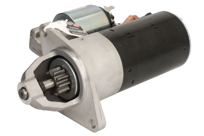 Electromotor (12V, 0,8kW, reconditionat) potrivit FIAT ELBA, FIORINO, FIORINO MINIVAN, REGATA, RITMO, TEMPRA, TIPO, UNO; INNOCENTI ELBA; LANCIA DEDRA, DELTA I, DELTA II, PRISMA 1.1-1.6 09.79-06.06