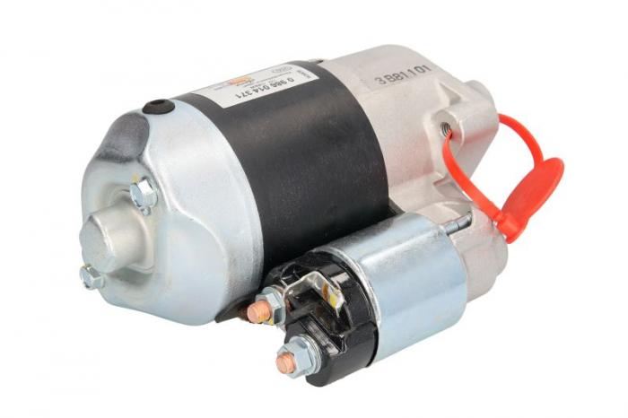 Electromotor potrivit SUZUKI ALTO, BALENO, SWIFT, SWIFT I, SWIFT II, WAGON R, WAGON R+ 1.0-1.9D - (12V, 0,8kW) [2]
