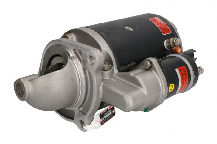 Electromotor (12V, 0,95kW) potrivit AUDI 100 C3, 80 B2, 80 B3, 90 B3, A4 B6, COUPE B2, COUPE B3; VW PASSAT B1, PASSAT B2, PASSAT B5.5, SANTANA 1.3-2.1 02.76-09.06