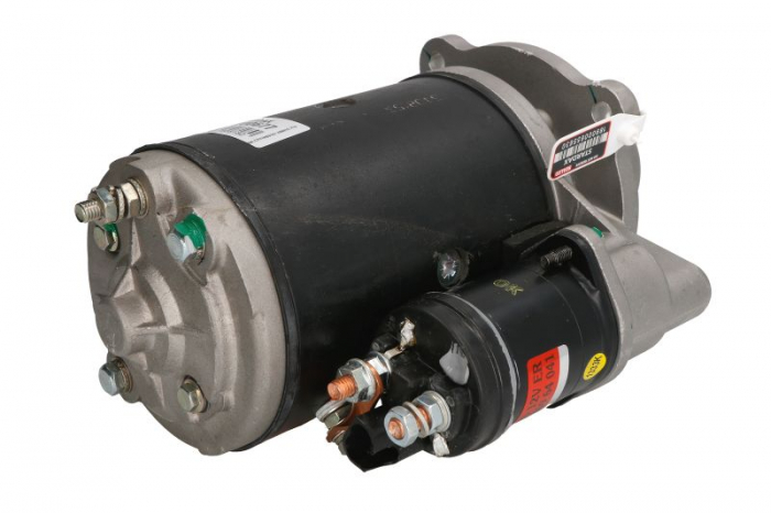 Electromotor (12V, 0,95kW) potrivit AUDI 100 C3, 80 B2, 80 B3, 90 B3, A4 B6, COUPE B2, COUPE B3; VW PASSAT B1, PASSAT B2, PASSAT B5.5, SANTANA 1.3-2.1 02.76-09.06 [2]