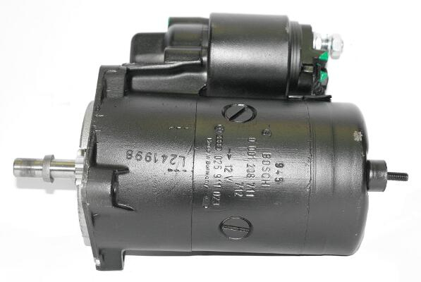 Electromotor (12V, 0,95kW) potrivit AUDI 100 C3, 80 B2, 80 B3, 90 B3, COUPE B2, COUPE B3; VW PASSAT B2, SANTANA 1.3-2.0 09.78-12.96