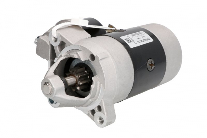 Electromotor (12V, 0,9kW) CITROEN JUMPY; FIAT BRAVA, BRAVO I, DOBLO, DOBLO CARGO, FIORINO, MAREA, PALIO, PUNTO, REGATA, RITMO, SCUDO, SIENA, TEMPRA, TIPO, UNO; INNOCENTI ELBA; LANCIA DEDRA 1.0-2.0