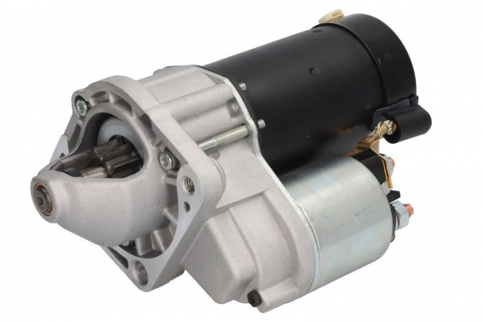 Electromotor (12V, 0,9kW) potrivit ALFA ROMEO 145, 146, 155; FIAT FIORINO, PALIO, PANDA, PANDA HATCHBACK, STRADA, TEMPRA, TIPO, UNO; LANCIA DEDRA, Y10; ROVER 800 0.8-2.0 10.80-