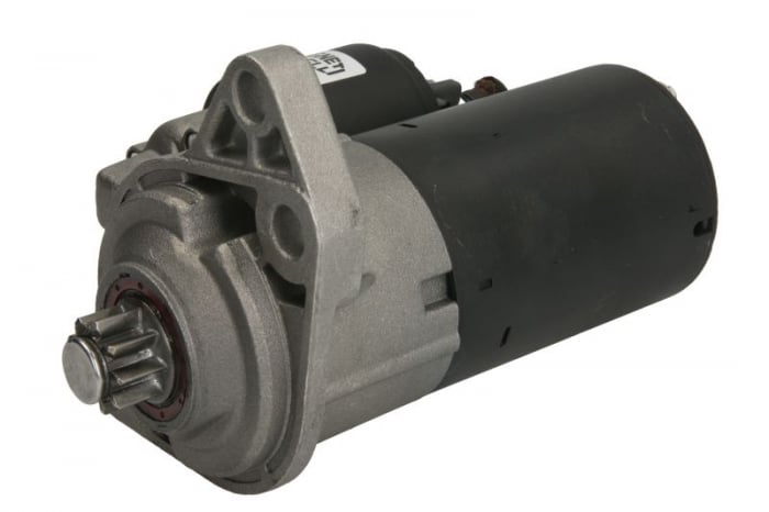 Electromotor (12V, 0,9kW) potrivit AUDI A3; FORD GALAXY I, PUMA; SEAT ALHAMBRA, ALTEA, CORDOBA VARIO, IBIZA II, LEON, TOLEDO II; SKODA FABIA I, OCTAVIA I, OCTAVIA II; VW BORA 1.2-2.3 02.88-08.12