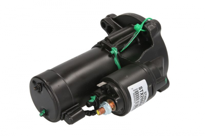 Electromotor potrivit CITROEN AX, BERLINGO, BERLINGO MULTISPACE, BERLINGO/MINIVAN, BX, C15, C15/MINIVAN, C2, C3 I, C3 II, C3 PLURIEL, C4, C4 I, C4 II, C4 PICASSO I 1.0-2.0D dupa 1982 - (12V, 0,9kW) [2]