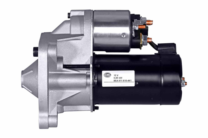 Electromotor (12V, 0,9kW) potrivit CITROEN AX, BERLINGO, BERLINGO MULTISPACE, BERLINGO/MINIVAN, BX, C15, C15/MINIVAN, C2, C3 I, C3 II, C3 PLURIEL, C4, C4 I, NEMO, NEMO/MINIVAN 1.0-1.6ALK 10.82- [3]