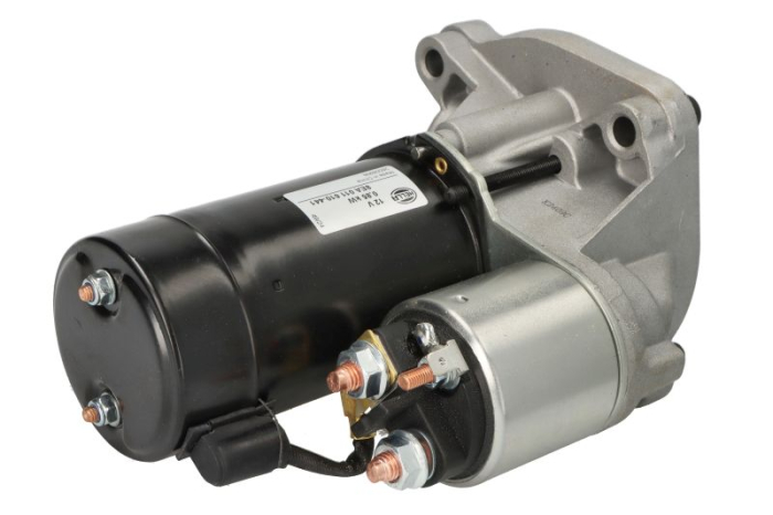 Electromotor (12V, 0,9kW) potrivit CITROEN AX, BERLINGO, BERLINGO MULTISPACE, BERLINGO/MINIVAN, BX, C15, C15/MINIVAN, C2, C3 I, C3 II, C3 PLURIEL, C4, C4 I, NEMO, NEMO/MINIVAN 1.0-1.6ALK 10.82- [2]