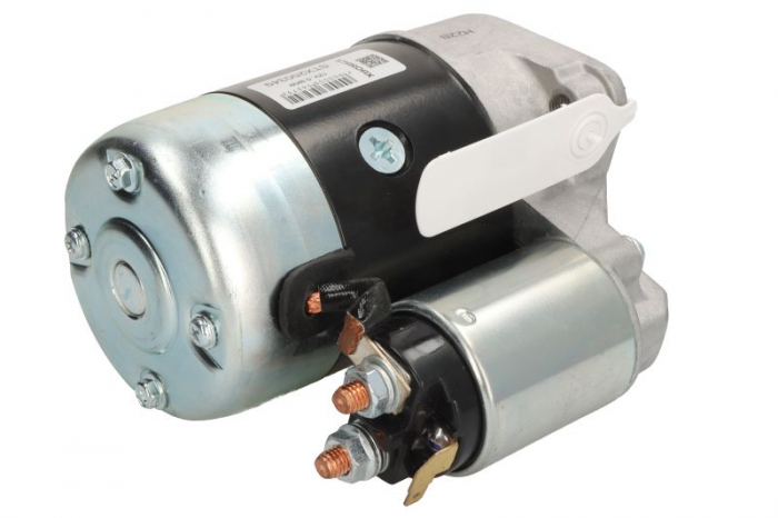Electromotor (12V, 0,9kW) potrivit HYUNDAI ACCENT, ACCENT I, ACCENT II, ACCENT III, ATOS, ELANTRA III, GETZ, MATRIX, S; KIA CERATO I, RIO II 1.0-1.6 03.90-12.11 [2]