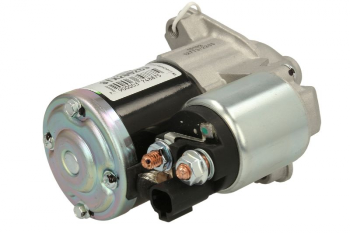 Electromotor (12V, 0,9kW) potrivit HYUNDAI ACCENT IV, ELANTRA IV, ELANTRA V, I20 I, I30, I40 I, I40 I CW, IX20, IX35, VELOSTER; KIA CARENS III, CEE'D, CERATO I, CERATO II, PRO CEE'D, RIO III 1.4-2.0 0 [2]