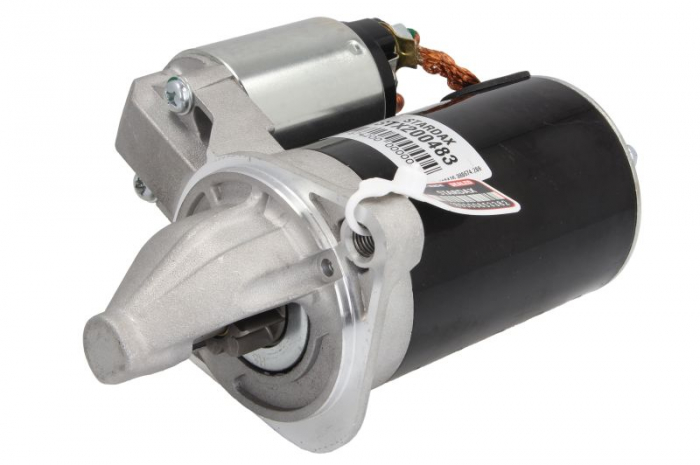 Electromotor (12V, 0,9kW) potrivit HYUNDAI ELANTRA IV, I30; KIA CEE D, CERATO I, PRO CEE D, SOUL II 1.4 1.6 1.6LPG 05.06-