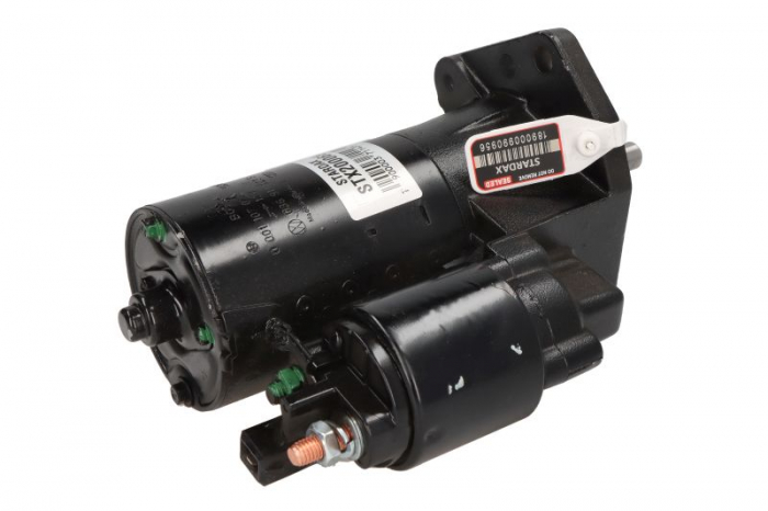 Electromotor potrivit SEAT AROSA, CORDOBA, CORDOBA VARIO, IBIZA II, INCA; VW CADDY II, CADDY II/MINIVAN, GOLF III, LUPO I, PASSAT B2, POLO, POLO III, POLO III CLASSIC 0.8-2.1 dupa 1975 - (12V, 0,9kW) [2]