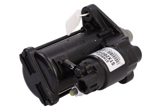 Electromotor (12V, 0,9kW, reconditionat profesional) potrivit HYUNDAI I10 I, I10 II, I20 I, I20 II; KIA RIO III, RIO IV 1.0-1.2LPG 08.08- [2]