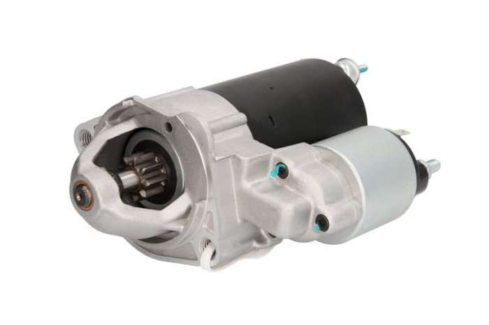 Electromotor (12V, 1,1kW) AUDI 100, 80, A4, A6, CABRIOLET, COUPE; SKODA SUPERB I; VW PASSAT 1.4-2.0 intre 1986-2009