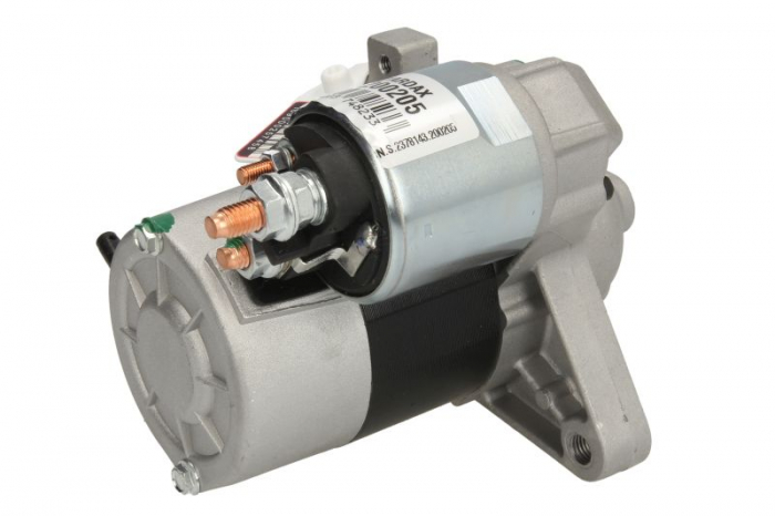 Electromotor (12V, 1,1kW) CITROEN C1; PEUGEOT 107; TOYOTA AYGO 1.0 intre 2005-2014 [2]