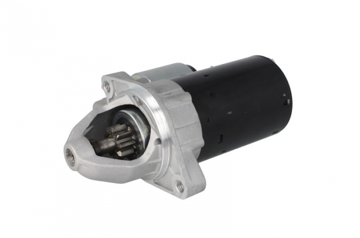 Electromotor (12V, 1,1kW) MERCEDES C (C204), C (CL203), C T-MODEL (S203), C T-MODEL (S204), C (W203), C (W204), CLC (CL203), CLK (A209), CLK (C209), E (A207), E (C207), E T-MODEL (S211) 1.6-5.5