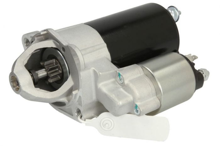 Electromotor (12V, 1,1kW) potrivit AUDI 100 C4, 80 B3, 80 B4, A4 B5, A4 B6, A6 C4, A6 C5, CABRIOLET B3, COUPE B3; SKODA SUPERB I; VW PASSAT B1, PASSAT B2, PASSAT B5, PASSAT B5.5, POLO IV 1.4-2.1 02.76