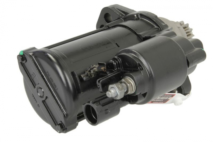 Electromotor (12V, 1,1kW) potrivit AUDI A1, A3, Q3; SEAT IBIZA IV, IBIZA IV SC, IBIZA IV ST, IBIZA V, LEON, LEON SC, LEON ST, MII, TOLEDO IV; SKODA CITIGO, FABIA III, KODIAQ 1.0-2.0 01.10- [2]
