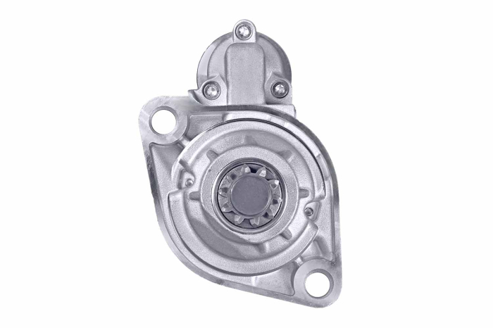 Electromotor (12V, 1,1kW) potrivit AUDI A1, A3, Q3, TT; SEAT ALTEA, ALTEA XL, CORDOBA, IBIZA III, LEON, TOLEDO III; SKODA FABIA II, OCTAVIA II, RAPID, ROOMSTER, SUPERB II, YETI 1.2-2.5 01.98-05.22 [2]