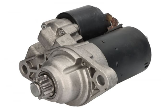 Electromotor (12V, 1,1kW) potrivit AUDI A2; SEAT CORDOBA, IBIZA III; SKODA FABIA I; VW BORA, GOLF IV, LUPO I, NEW BEETLE, POLO 1.2 1.4 1.6 10.99-09.10