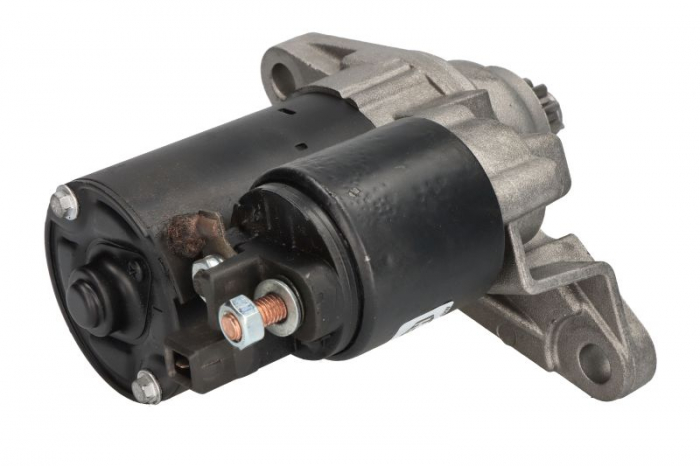 Electromotor (12V, 1,1kW) potrivit AUDI A2; SEAT CORDOBA, IBIZA III; SKODA FABIA I; VW BORA, GOLF IV, LUPO I, NEW BEETLE, POLO 1.2/1.4/1.6 10.99-09.10 [2]