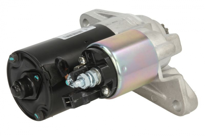 Electromotor potrivit AUDI A2; SEAT CORDOBA, IBIZA III; SKODA FABIA I; VW GOLF IV, LUPO I, NEW BEETLE, POLO 1.2-1.9D 1999-2010 - (12V, 1,1kW) [2]