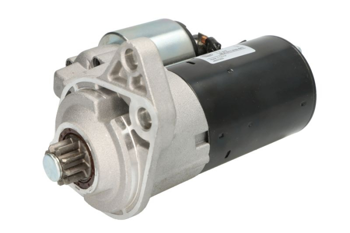 Electromotor (12V, 1,1kW) potrivit AUDI A3; FORD GALAXY I, GALAXY MK I; SEAT ALHAMBRA, CORDOBA, CORDOBA VARIO, IBIZA II, INCA, LEON, TOLEDO I, TOLEDO II; SKODA OCTAVIA I 1.4-2.3 02.86-12.13