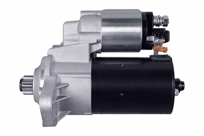 Electromotor (12V, 1,1kW) potrivit AUDI A3; FORD GALAXY I, GALAXY MK I; SEAT ALHAMBRA, CORDOBA, CORDOBA VARIO, IBIZA II, INCA, LEON, TOLEDO I, TOLEDO II; SKODA OCTAVIA I 1.4-2.3 02.86-12.13 [3]