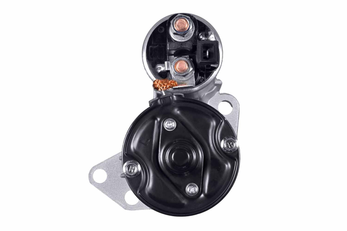 Electromotor (12V, 1,1kW) potrivit AUDI A3; FORD GALAXY I, GALAXY MK I; SEAT ALHAMBRA, CORDOBA, CORDOBA VARIO, IBIZA II, INCA, LEON, TOLEDO I, TOLEDO II; SKODA OCTAVIA I 1.4-2.3 02.86-12.13 [4]