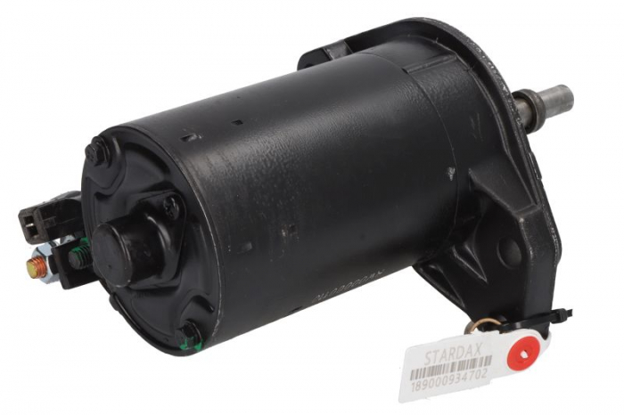 Electromotor (12V, 1,1kW) potrivit AUDI A3; FORD GALAXY I; SEAT ALHAMBRA, CORDOBA, CORDOBA VARIO, IBIZA II, INCA, TOLEDO I; SKODA OCTAVIA I; VW CADDY II, CADDY II/MINIVAN, CORRADO 1.4-2.0 02.88-12.10 [2]
