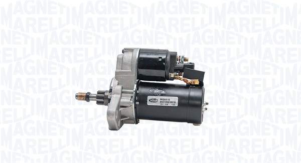 Electromotor (12V, 1,1kW) potrivit AUDI A3; FORD GALAXY I; SEAT ALHAMBRA, CORDOBA, CORDOBA VARIO, IBIZA II, INCA, TOLEDO I; SKODA OCTAVIA I; VW CADDY II, CORRADO, GOLF I 1.4-2.0 08.82-12.10 [4]