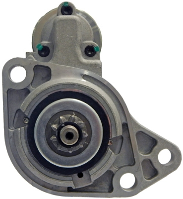 Electromotor (12V, 1,1kW) potrivit AUDI A3; FORD GALAXY I; SEAT ALHAMBRA, IBIZA II, INCA, LEON, TOLEDO I, TOLEDO II; SKODA OCTAVIA I; VW BORA, BORA I, CADDY II 1.4-2.0 05.91-12.13 [4]