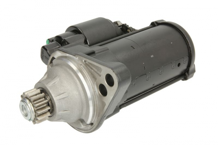 Electromotor (12V, 1,1kW) potrivit AUDI A3; SEAT LEON, LEON SC, LEON ST; SKODA OCTAVIA III, SUPERB III; VW CC B7, GOLF SPORTSVAN VII, GOLF VII, JETTA IV, PASSAT B8, SCIROCCO III 1.0-1.8 04.12-