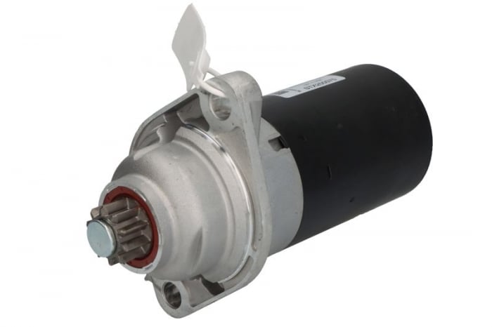 Electromotor (12V, 1,1kW) potrivit AUDI A3, TT; FORD GALAXY I; SEAT ALHAMBRA, CORDOBA, CORDOBA VARIO, IBIZA II, IBIZA III, LEON, TOLEDO II; SKODA FABIA I, OCTAVIA I; VW BORA, BORA I, CORRADO 1.6-2.3 0