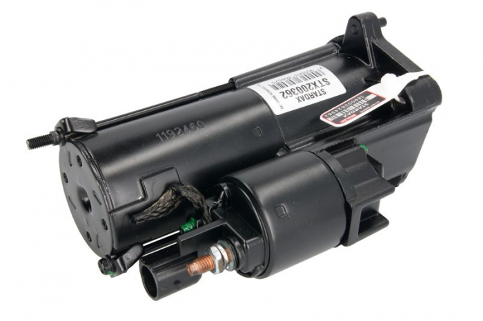 Electromotor (12V, 1,1kW) potrivit AUDI A4 B7, A6 C6 2.0 11.04-08.11 [2]