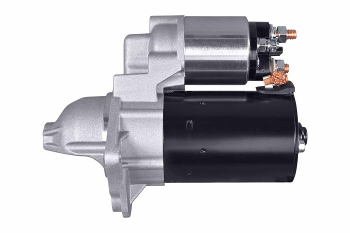 Electromotor (12V, 1,1kW) potrivit CHEVROLET AVEO, CRUZE, TRAX; OPEL ADAM, ASTRA J, ASTRA J GTC, CASCADA, CORSA D, CORSA D HATCHBACK, CORSA E, CORSA E HATCHBACK, INSIGNIA A 1.2-1.4LPG 09.09-