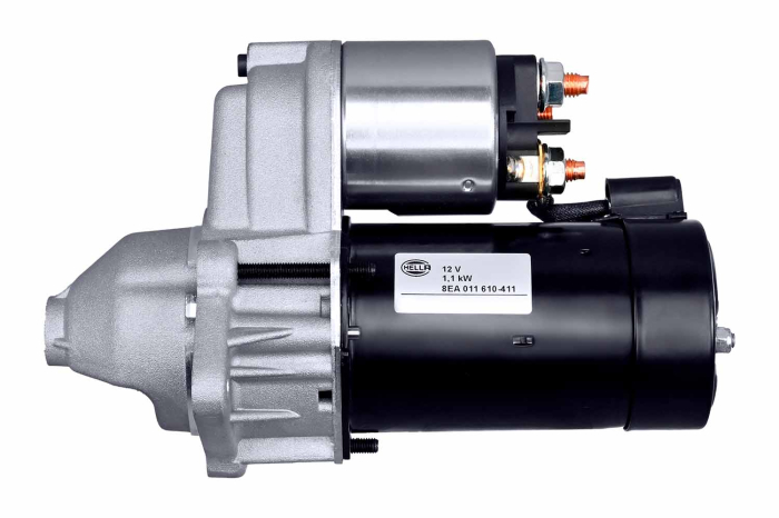 Electromotor (12V, 1,1kW) potrivit CHEVROLET AVEO   KALOS, CRUZE, LACETTI, NUBIRA, REZZO; FIAT STILO; OPEL AGILA, ASTRA F, ASTRA F CLASSIC, ASTRA F KOMBI, ASTRA G, ASTRA G CLASSIC 1.0-1.8 09.82-