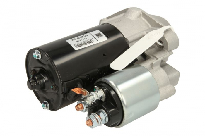 Electromotor (12V, 1,1kW) potrivit CHEVROLET CAPTIVA, EVANDA, LACETTI, NUBIRA, REZZO, ZAFIRA; CITROEN C3 I; DAEWOO ESPERO, EVANDA, LACETTI, LEGANZA, NUBIRA, PRINCE, TACUMA / REZZO 1.4D-2.4LPG 08.92- [2]