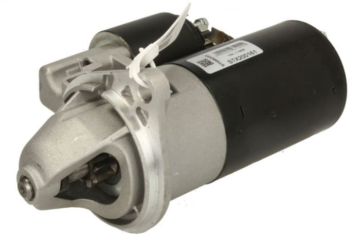 Electromotor (12V, 1,1kW) potrivit CHEVROLET ZAFIRA; DAEWOO ESPERO; HYUNDAI I30; OPEL ASTRA F, CALIBRA A, FRONTERA A SPORT, KADETT E, OMEGA A, OMEGA B, REKORD E, VECTRA A, VECTRA B 1.6-2.3ALK 11.82-